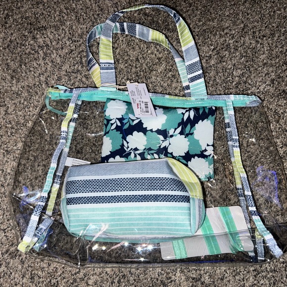 Modella Bags Modella Cosmetic Bag Set Poshmark